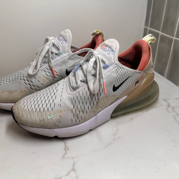 Nike Airmax 270 - 2022 Sandrift - Picture 3 of 5